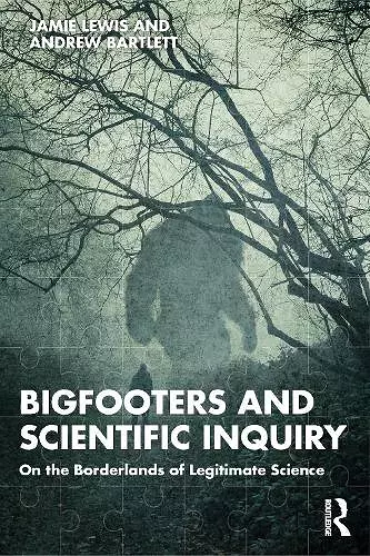Bigfooters and Scientific Inquiry cover
