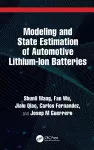 Modeling and State Estimation of Automotive Lithium-Ion Batteries cover