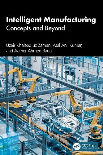 Intelligent Manufacturing cover