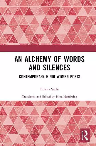 An Alchemy of Words and Silences cover