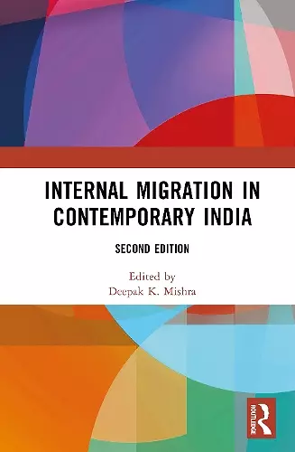 Internal Migration in Contemporary India cover