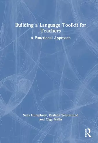 Building a Language Toolkit for Teachers cover