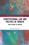Constitutional Law and Politics in Türkiye cover