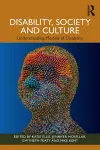 Disability, Society and Culture cover