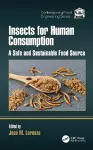 Insects for Human Consumption cover