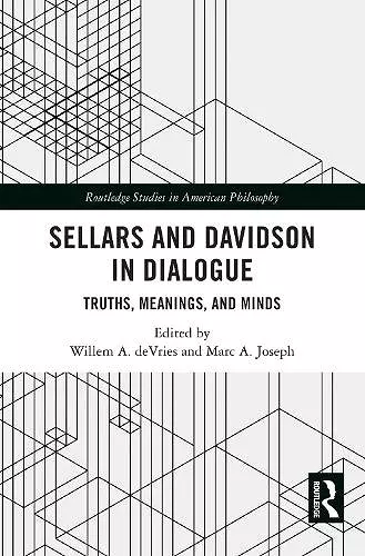 Sellars and Davidson in Dialogue cover