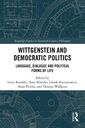 Wittgenstein and Democratic Politics cover