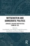 Wittgenstein and Democratic Politics cover