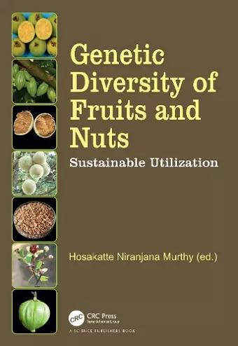 Genetic Diversity of Fruits and Nuts cover