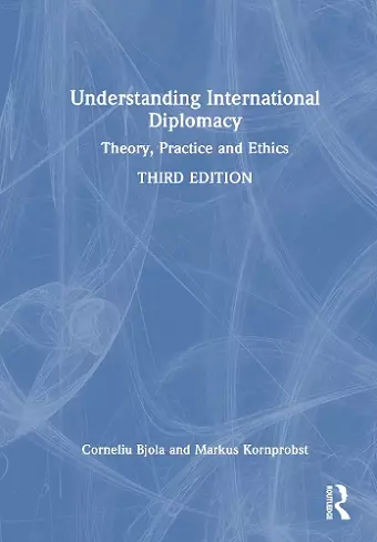 Understanding International Diplomacy cover