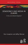 Democracy and Media in Europe cover