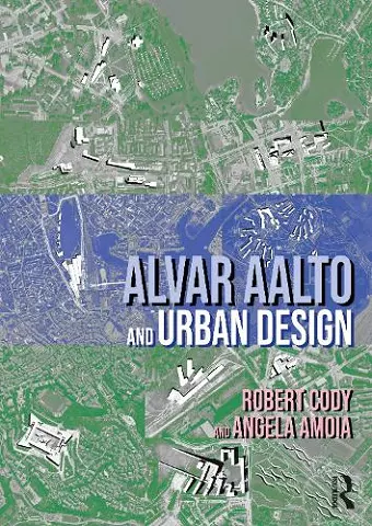 Alvar Aalto and Urban Design cover