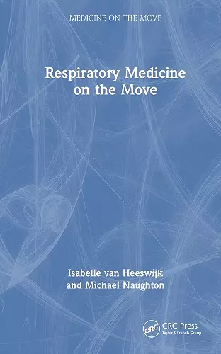 Respiratory Medicine on the Move cover