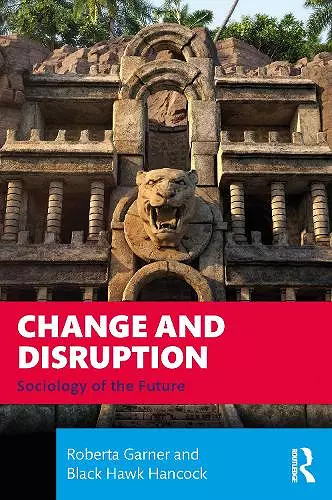 Change and Disruption cover