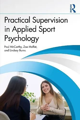Practical Supervision in Applied Sport Psychology cover