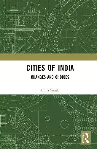 Cities of India cover