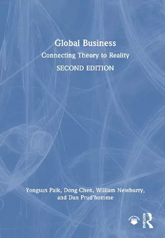 Global Business cover