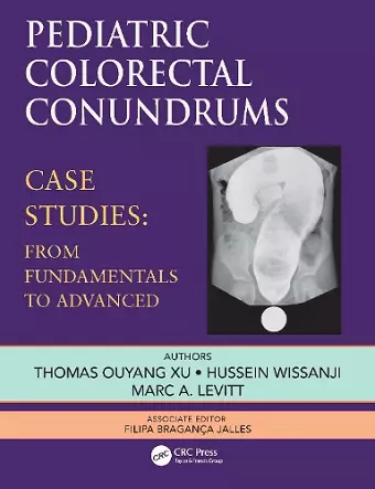 Pediatric Colorectal Conundrums cover
