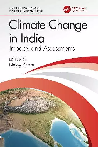 Climate Change in India cover