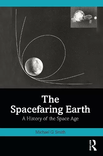 The Spacefaring Earth cover