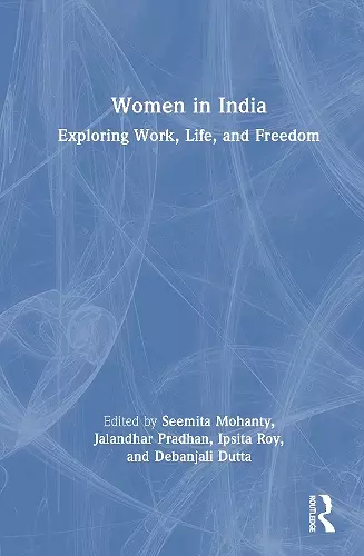 Women in India cover