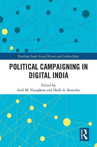 Political Campaigning in Digital India cover