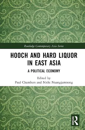 Hooch and Hard Liquor in East Asia cover