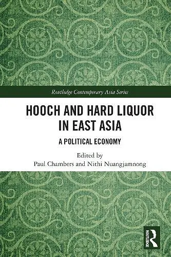 Hooch and Hard Liquor in East Asia cover