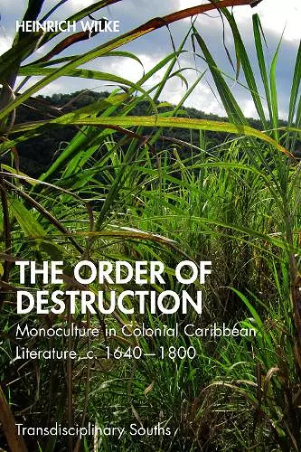 The Order of Destruction cover