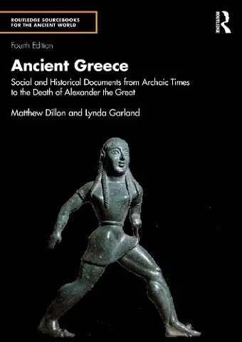 Ancient Greece cover