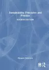 Sustainability Principles and Practice cover