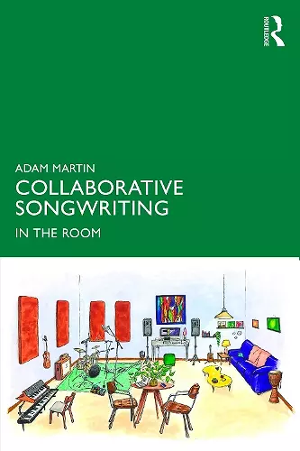 Collaborative Songwriting cover