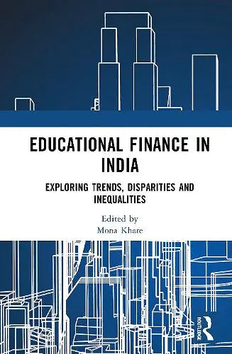Educational Finance in India cover