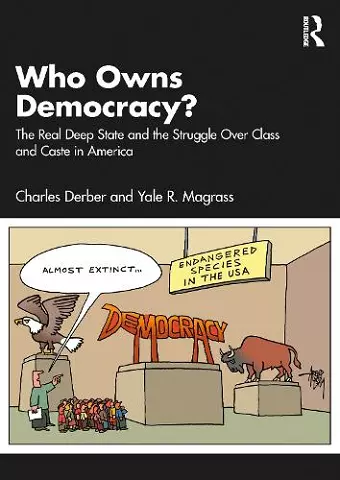 Who Owns Democracy? cover