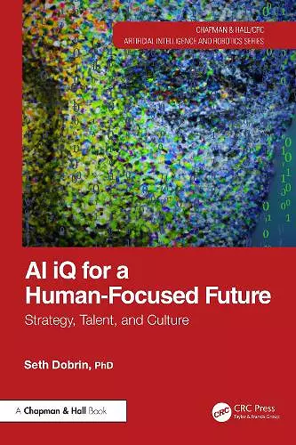 AI iQ for a Human-Focused Future cover