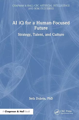 AI iQ for a Human-Focused Future cover