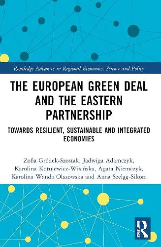 The European Green Deal and the Eastern Partnership cover