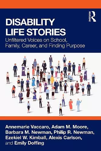 Disability Life Stories cover