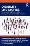 Disability Life Stories cover