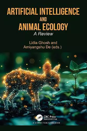 Artificial Intelligence and Animal Ecology cover