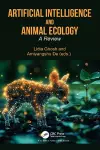 Artificial Intelligence and Animal Ecology cover