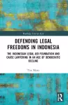 Defending Legal Freedoms in Indonesia cover