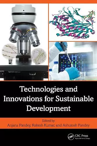 Technologies and Innovations for Sustainable Development cover