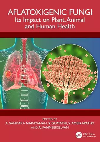 Aflatoxigenic Fungi cover