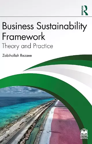 Business Sustainability Framework cover