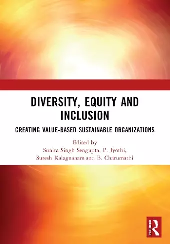 DIVERSITY, EQUITY AND INCLUSION cover