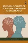 Reversible Causes of Cognitive Impairment and Dementia cover