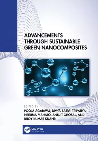 Advancements through Sustainable Green Nanocomposites cover
