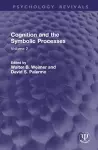 Cognition and the Symbolic Processes cover