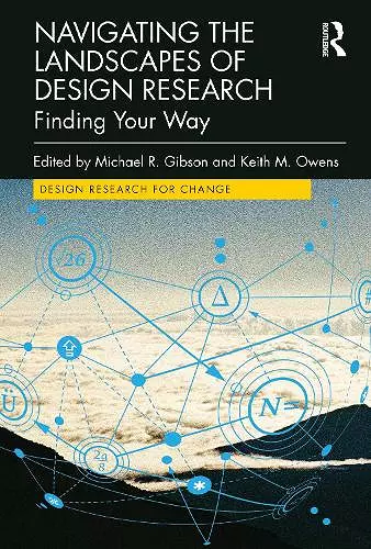 Navigating the Landscapes of Design Research cover